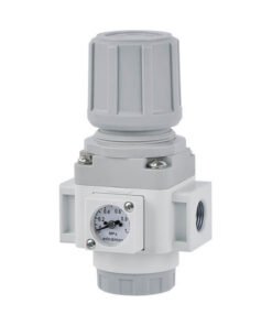 Mindman MAR403 Series: Air Combination Unit(Regulator) - MAR403-10A