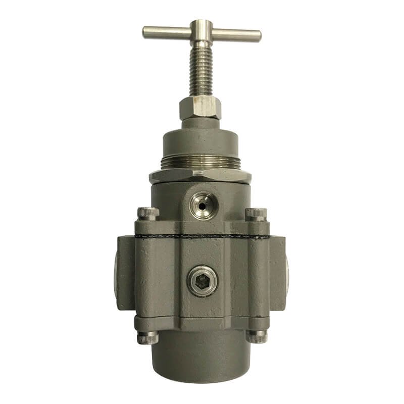 Mindman MAR411 Series: Air Combination Unit(Regulator) - MAR411-15A