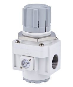 Mindman MAR501 Series: Pressure Gauge - PG-20