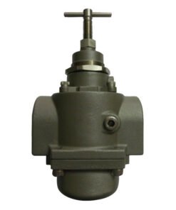 Mindman MAR710 Series: Air Combination Unit(Regulator/Stainless Steel#316) - MAR710-25A
