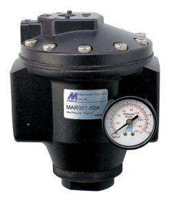 Mindman MAR901 Series: Air Combination Unit(Regulator/Pilot-Operated) - MAR901-50A