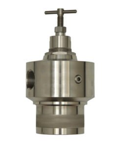 Mindman MAR910 Series: Air Combination Unit(Regulator/Stainless Steel#316) - MAR910-25A