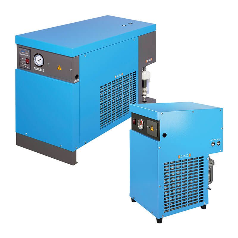 Mindman MAPU Series: Compressed Air Refrigerated Dryer - MAPU-50N