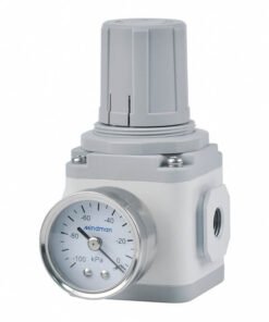 Mindman MARV302 Series: Air Combination Unit(Vacuum Regulator) - MARV302-10A