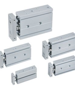 Mindman MCDA Series: Dual-Rod Force-Multiplying Cylinder - MCDA-03-16-15