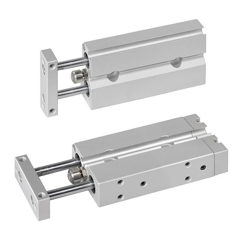 Mindman MCDJ*Series: Repair Kit(Axial Piping) - PS-MCDJ-10-P