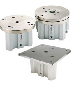 Mindman MCG3 Series: Triple-Guide-Rod Pneumatic Cylinder - MCG3-63-75-B-G