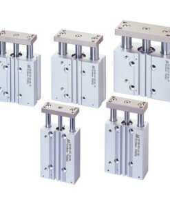 Mindman MCGB Series: Mini Twin-Guide-Rod Pneumatic Cylinder - MCGB-03-20-10