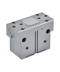Mindman MCHS-OS Series: Pa rallel Gripper(2-Jaw)Pressure-Loss Protection - MCHS-100-F-OS