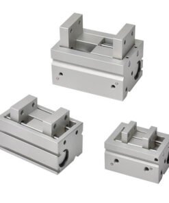 Mindman MCHU2 Series: Pa rallel Gripper(2-Jaw)Slim - MCHU2-12M