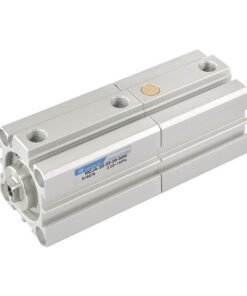 Mindman MCJA Multi-Position Series: Compact (Jig) Pneumatic Cylinder - MCJA-31-100-10X15