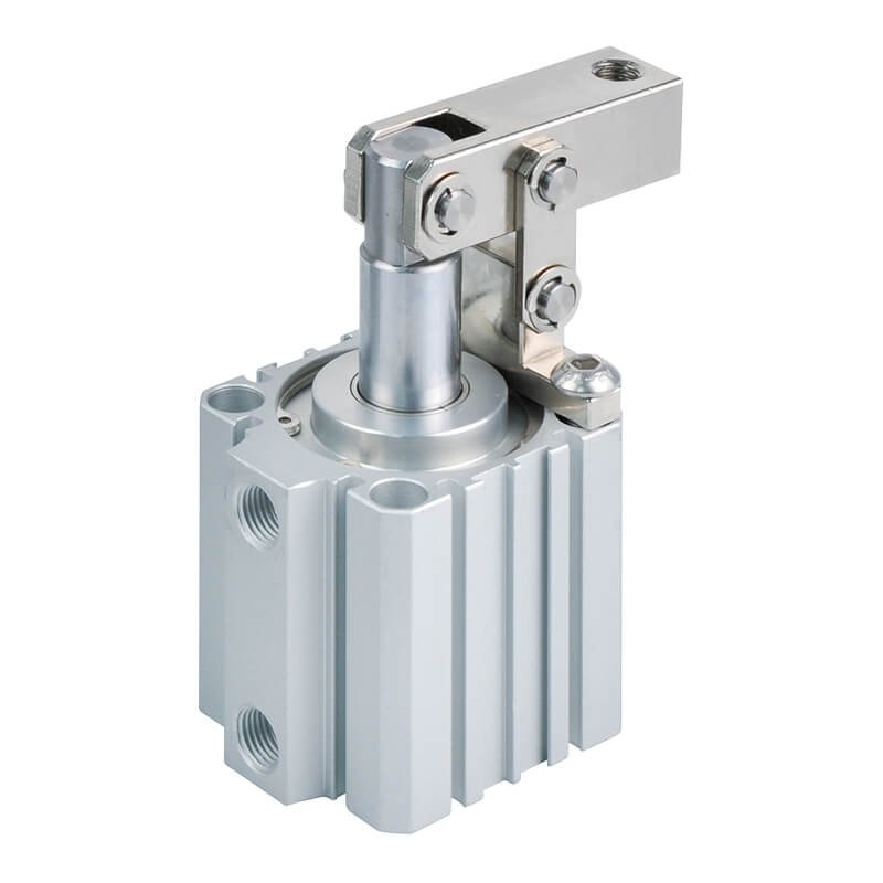 Mindman MCKB Series: Lever-Type Clamp Pneumatic Cylinder - MCKB-50-30