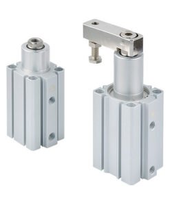 Mindman MCKC Series: Pneumatic Swing-Clamp Cylinder - MCKC-12-20-LN