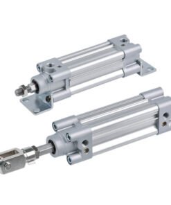 Niscon MCKQI3 Series: Mounting Accessory(CA Single Clevis) - CA-Q2-32