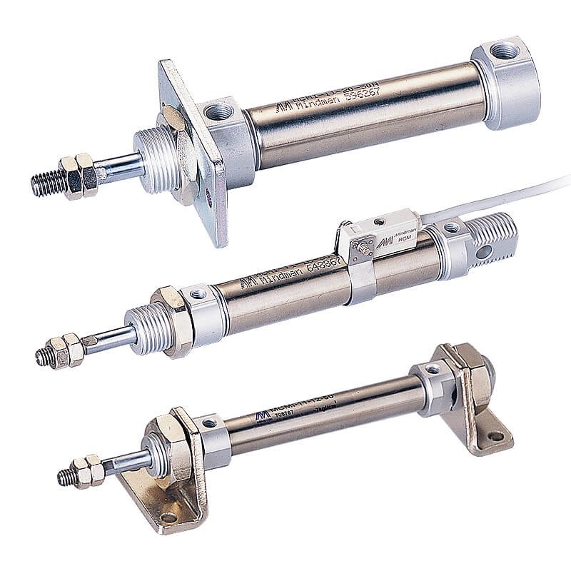 Mindman MCMI Series: Sensor - RDT