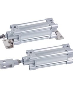Mindman MCQI3 Series: ISO 15552 Standard PROFILE Pneumatic Cylinder(Tie-Rodless Type) - MCQI3-11-32-150M-S