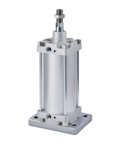 Mindman MCQV Series: ISO 15552 Standard Pneumatic Cylinder(Tie-Rod Type) - MCQV-11-125-175M