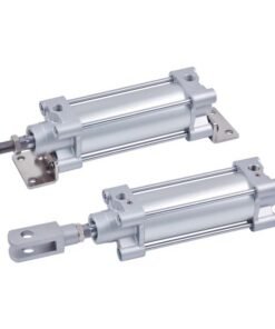 Mindman MCQV3 Series: ISO 15552 Standard Pneumatic Cylinder(Tie-Rod Type) - MCQV3-11-32-125M-S-T