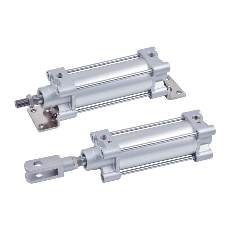 Mindman MCQV3 Series: ISO 15552 Standard Pneumatic Cylinder(Tie-Rod Type) - MCQV3-21-50-50