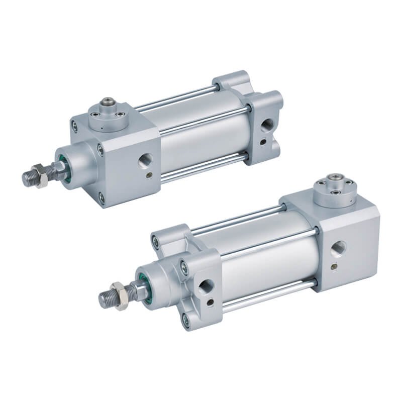 Mindman MCQV3L Series: Pin(Applicable YS Fitting) - PIN-Q2-80-S