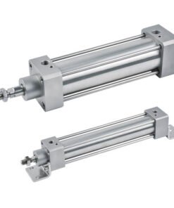 Mindman MCQVS Series: ISO15552 Standard Pneumatic Cylinder(Tie-Rod Type/Stainless Steel) - MCQVS-11-32-450M