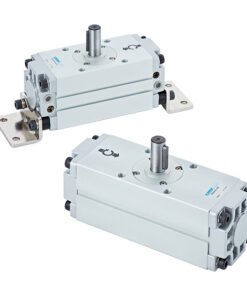 Mindman MCRA Series: Rotary Pneumatic Cylinder - MCRA-63-180