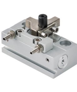Mindman MCRJ-S Series: Mini Angle-Adjustable Rotary Pneumatic Cylinder - MCRJ-S-8-90-E