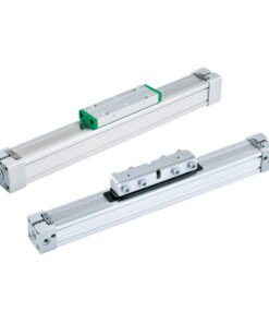 Mindman MCRPLF2 Series: Rodless Cylinder - MCRPLF2-90-25-0100~5600-NPT