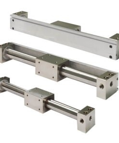 Mindman MCRPMD Series: Magnetic Rodless Cylinder - MCRPMD-10-400