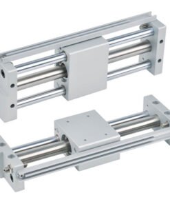 Mindman MCRPMS Series: Magnetic Rodless Cylinder - MCRPMS-10-50MD-B