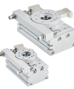Mindman MCRQ-S Series: Rotary Pneumatic Cylinder - MCRQ-S-20-2-G