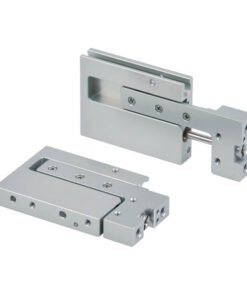 Mindman MCSF Series: Compact Slide Pneumatic Cylinder - MCSF-12-20-X11