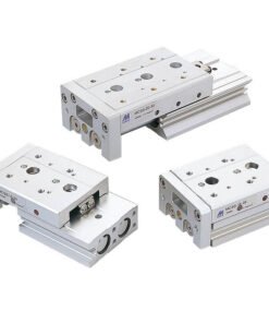 Mindman MCSS Series: Slide Pneumatic Cylinder - MCSS-6-10