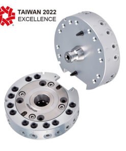 Mindman MCTC Series: Quick Jaw-Change Mechanism - MCTC-41