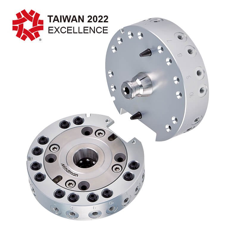 Mindman MCTC Series: ISO Adapter Plate - A80
