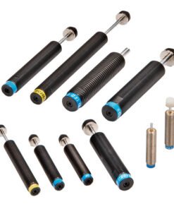 Mindman MDSC Series: Hydraulic Shock Absorber(Non-Adjustable/Self-Compensating) - MDSC-0806-1-M8¡Á1.0