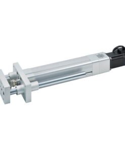 Mindman MEGT Series: Twin-Guide-Rod Electric Cylinder(Without Motor) - MEGTB-32-L01-100-BA-B42