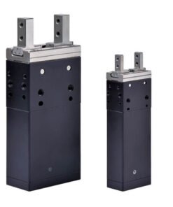 Mindman MEHC3 Series: Electric Gripper-Three-Stage Clamping Force(With Motor,Built-In Controller)(Spec16) - MEHC3-16-1-005