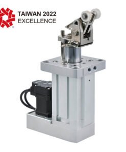 Mindman MESBE Series: Stopper Electric Cylinder(With Motor) - MESBE-32-20-CK10-015-N-015