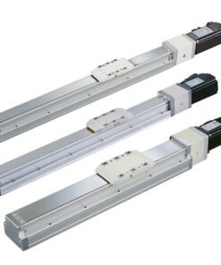Mindman METG-5 Series: Electric Slide Cylinder-Built-In Screw Drive(Without Motor) - METG-5-L02-100-BC-M10-C3