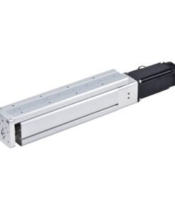 Mindman METI Series: Electric Slide Cylinder(OptionalÅäStepper Motor) - METI-32L01-100-BA-S42-CK10015N015