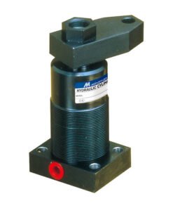 Mindman MF*MD*Series: High-Pressure Swing-Clamp Fixture(Flange Dual Clamp Plate) - MDSL-25A-0