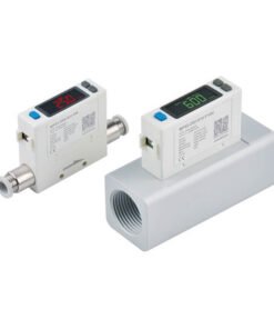 Mindman MF01/02 Series: Digital Flow Sensor - MF01-005-010-F1C