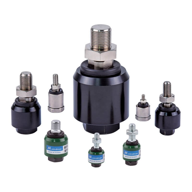 Mindman MFC Series: Cylinder Floating Joint(FAC Type) - MFC-1018F-M18¡Á1.5