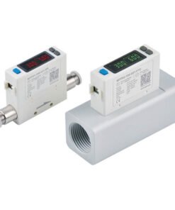 Mindman MFP01/02 Series: Digital Flow & Pressure Sensor - MFP01-005-010-F1C