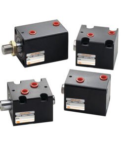 Mindman MHC Series: Compact Hydraulic Cylinder - MHCB-20-10