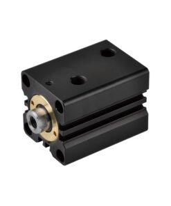 Mindman MHCB-M Series: Sensor-Type Compact Hydraulic Cylinder(Axial Mount Male-Thread Type) - MHCB-32M-10-Z