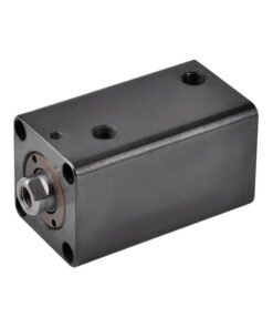 Mindman MHCB Series: Manifold-Type Compact Hydraulic Cylinder - MHCBF-20-10