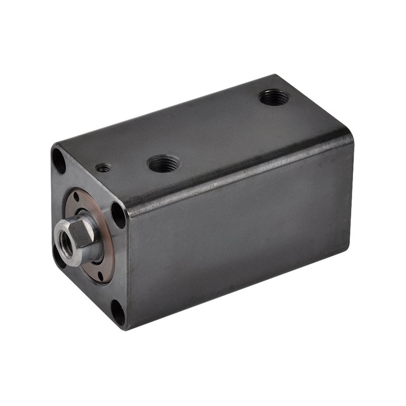 Mindman MHCB Series: Manifold-Type Compact Hydraulic Cylinder - MHCBF-25-20