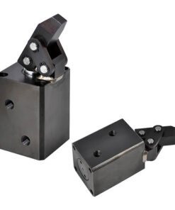 Mindman MHCK Series: Lever-Type Hydraulic Cylinder(Manifold Type) - MHCK-25-F